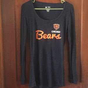 Chicago Bears long sleeve t